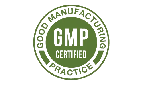 Fluxactive Complete GMP Certification